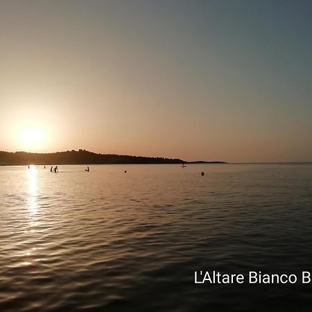 B&B L'Altare Bianco Vieste Ngoại thất bức ảnh