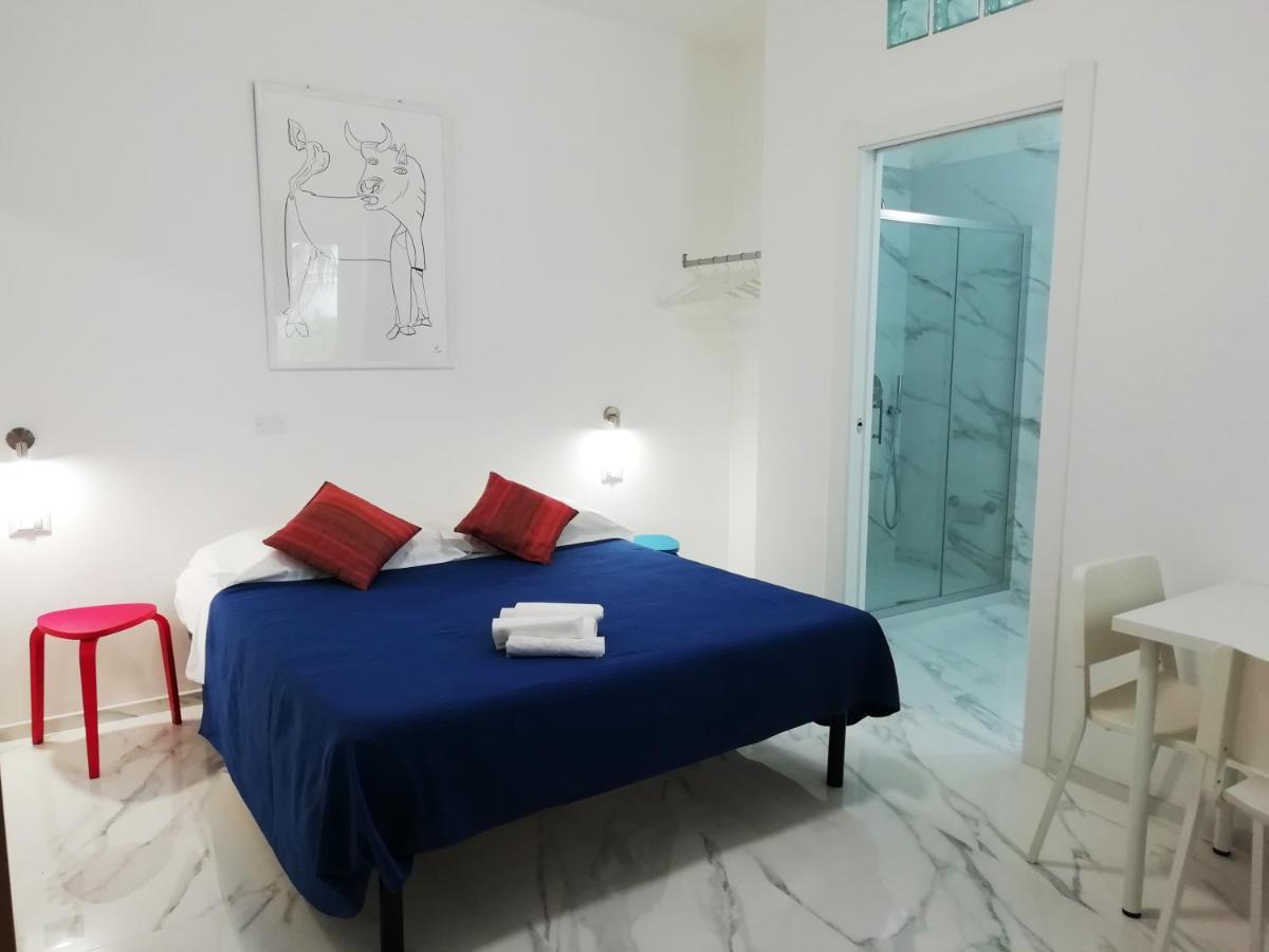 B&B L'Altare Bianco Vieste Ngoại thất bức ảnh