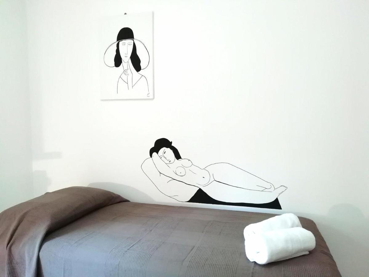 B&B L'Altare Bianco Vieste Ngoại thất bức ảnh