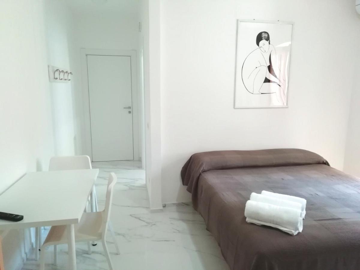 B&B L'Altare Bianco Vieste Ngoại thất bức ảnh