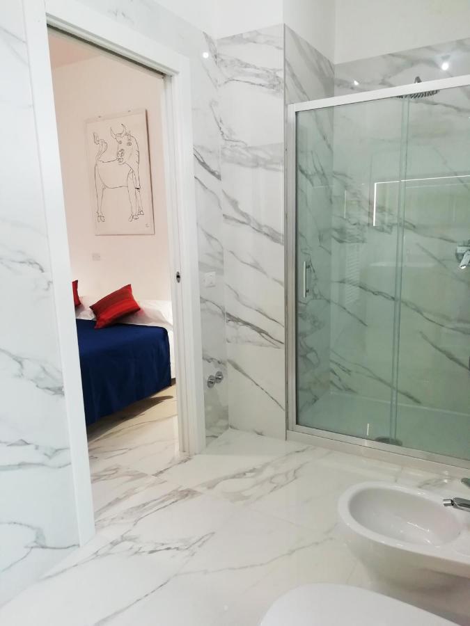 B&B L'Altare Bianco Vieste Ngoại thất bức ảnh