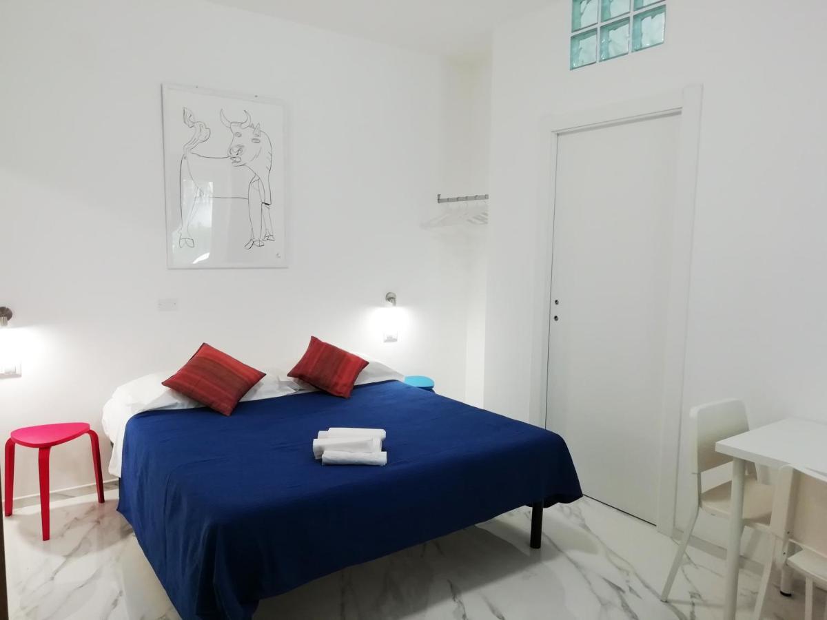 B&B L'Altare Bianco Vieste Ngoại thất bức ảnh
