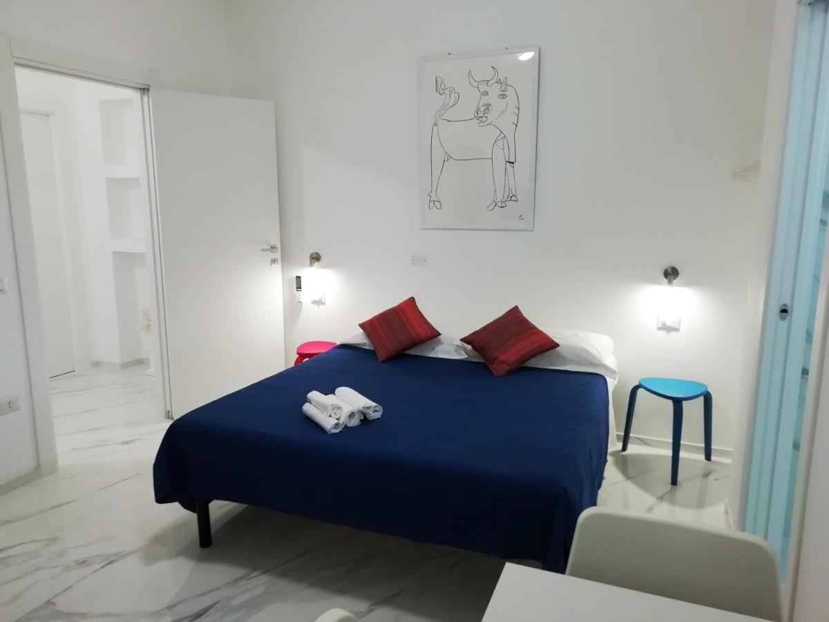 B&B L'Altare Bianco Vieste Ngoại thất bức ảnh
