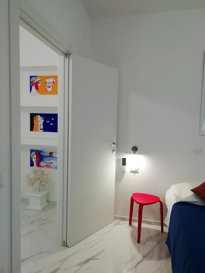 B&B L'Altare Bianco Vieste Ngoại thất bức ảnh