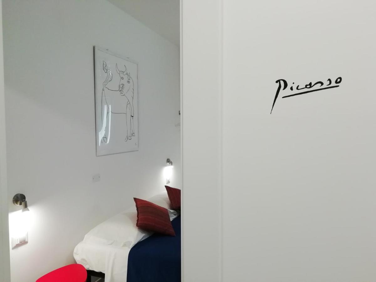 B&B L'Altare Bianco Vieste Ngoại thất bức ảnh