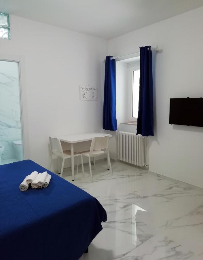 B&B L'Altare Bianco Vieste Ngoại thất bức ảnh