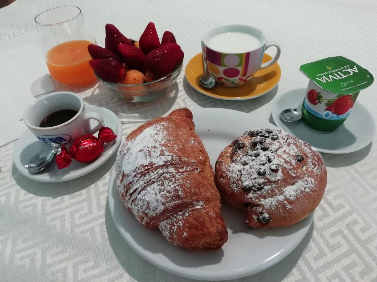 B&B L'Altare Bianco Vieste Ngoại thất bức ảnh