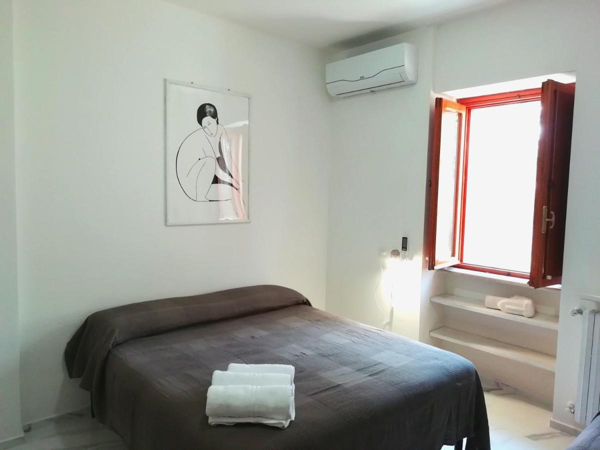 B&B L'Altare Bianco Vieste Ngoại thất bức ảnh