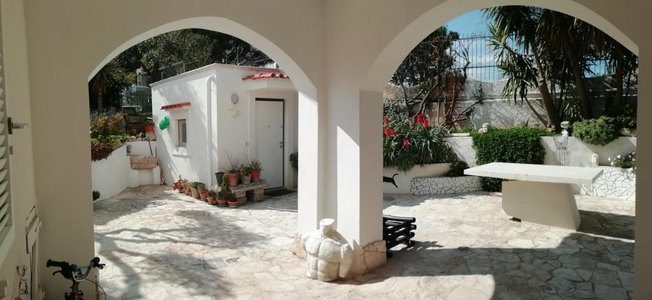 B&B L'Altare Bianco Vieste Ngoại thất bức ảnh