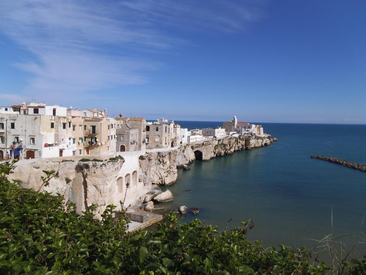 B&B L'Altare Bianco Vieste Ngoại thất bức ảnh