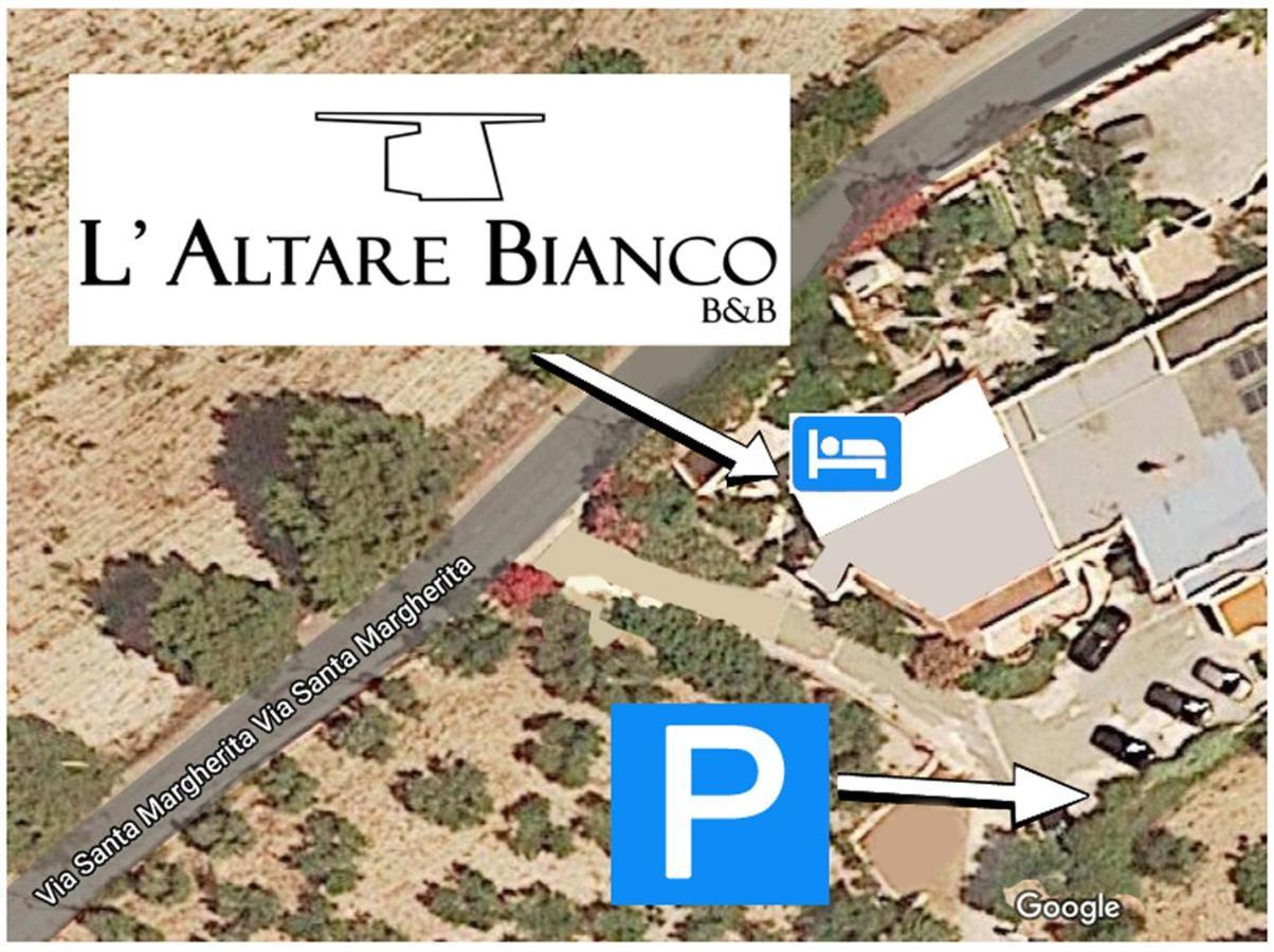 B&B L'Altare Bianco Vieste Ngoại thất bức ảnh