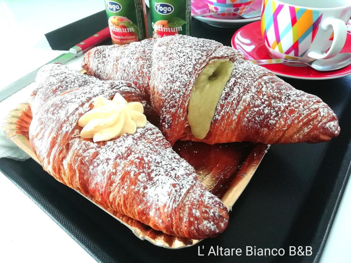 B&B L'Altare Bianco Vieste Ngoại thất bức ảnh