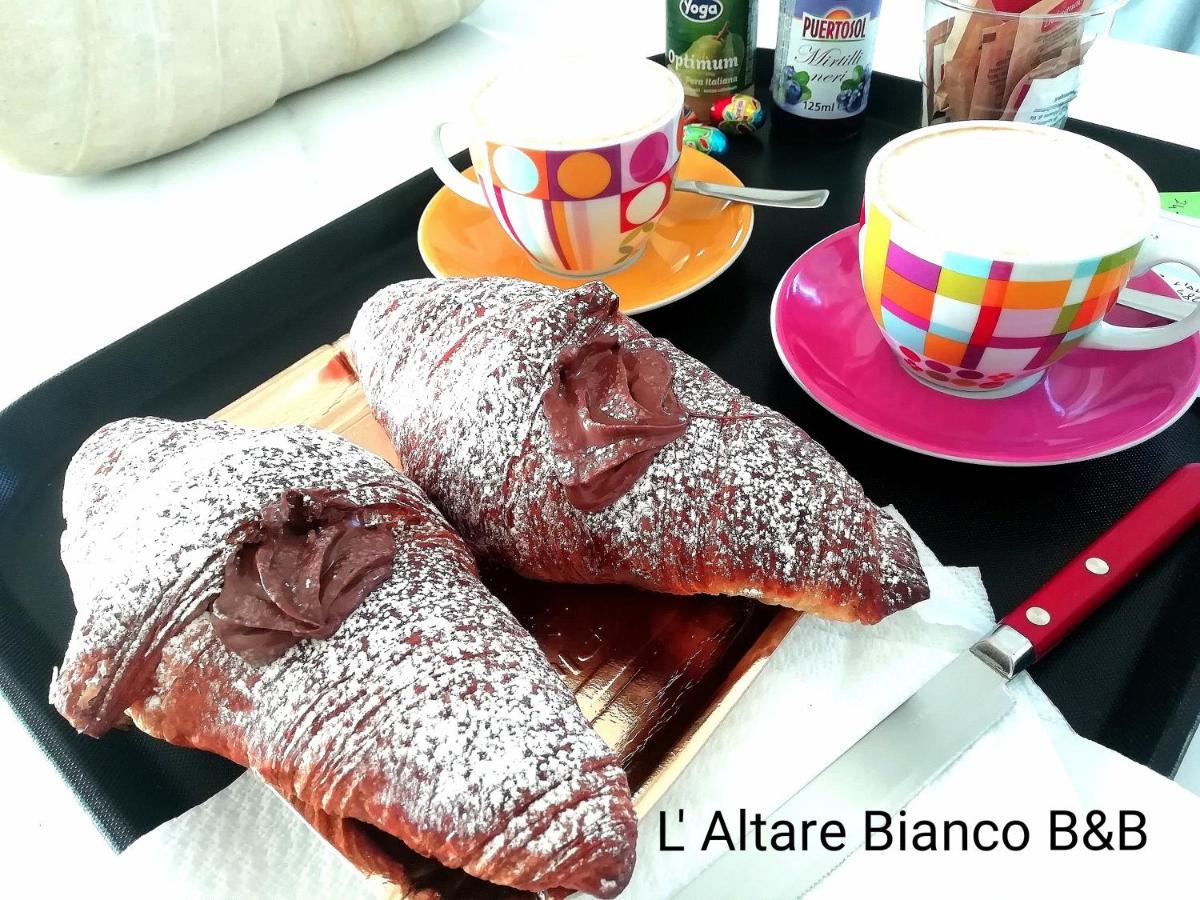 B&B L'Altare Bianco Vieste Ngoại thất bức ảnh