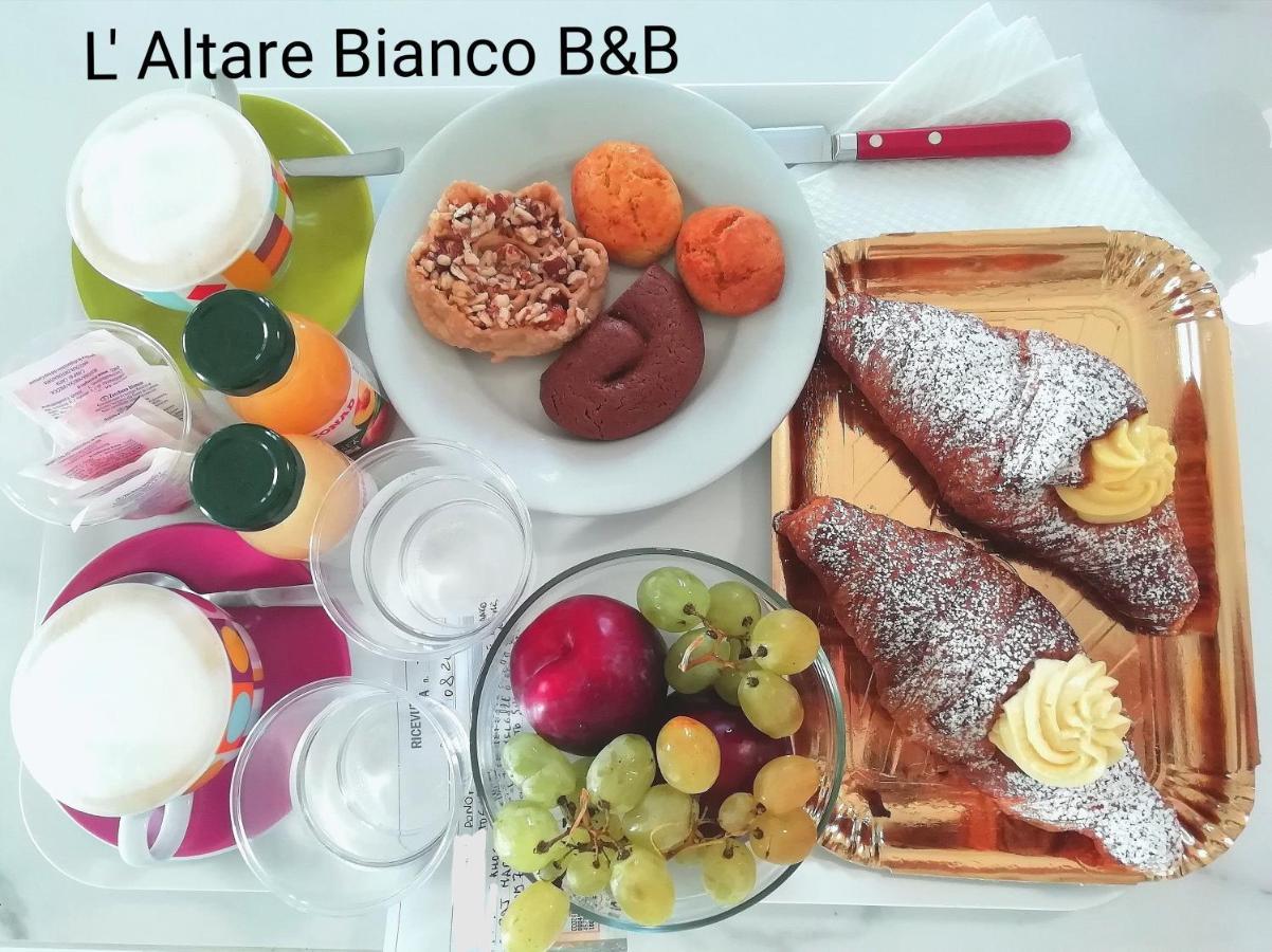B&B L'Altare Bianco Vieste Ngoại thất bức ảnh