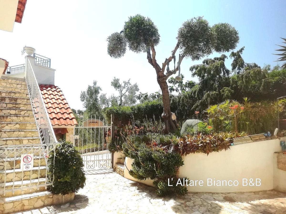 B&B L'Altare Bianco Vieste Ngoại thất bức ảnh