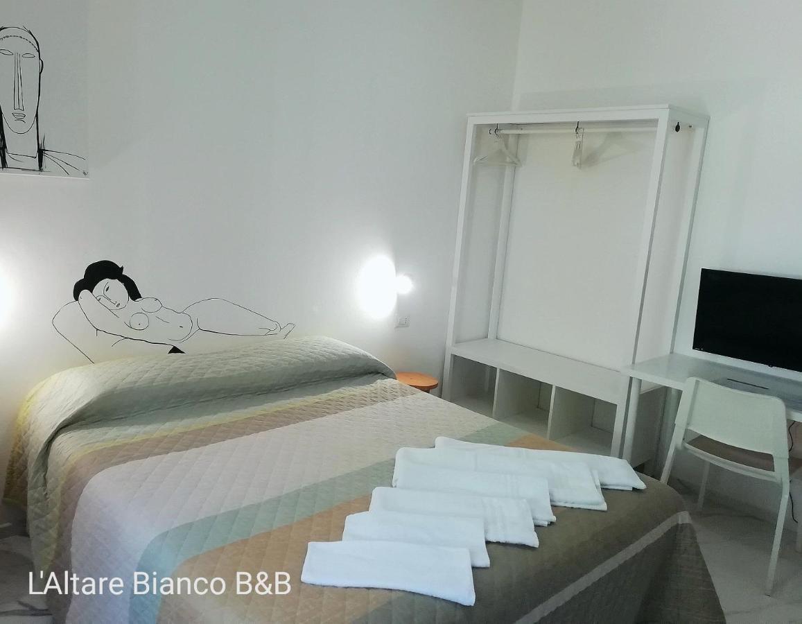 B&B L'Altare Bianco Vieste Ngoại thất bức ảnh