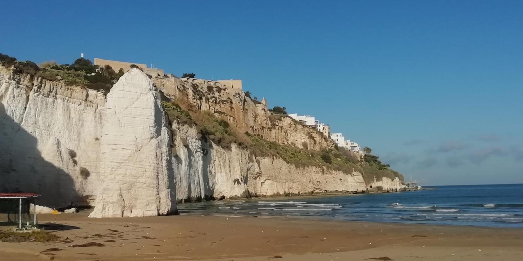 B&B L'Altare Bianco Vieste Ngoại thất bức ảnh