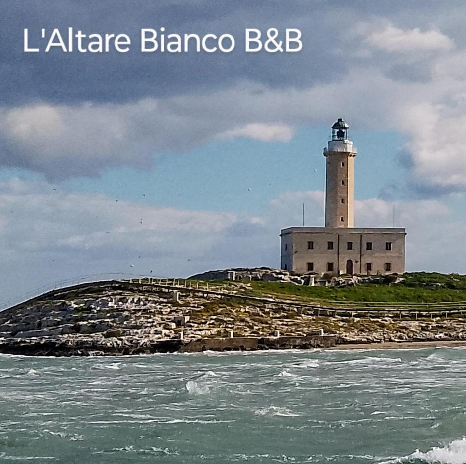 B&B L'Altare Bianco Vieste Ngoại thất bức ảnh